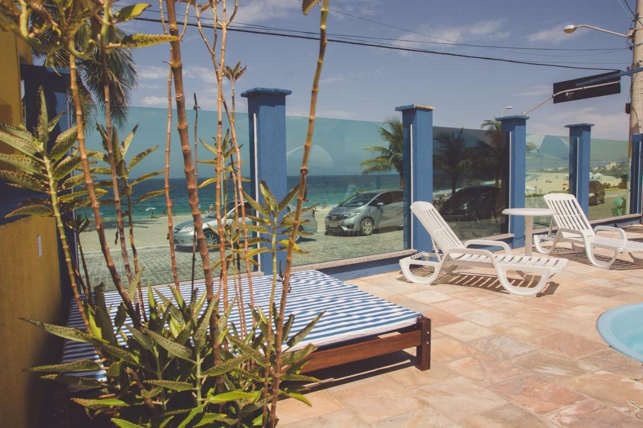 Hotel Pousada Canto Da Vila Saquarema Exteriér fotografie