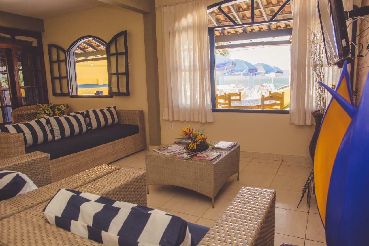 Hotel Pousada Canto Da Vila Saquarema Exteriér fotografie